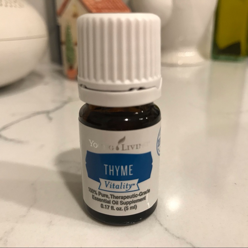 Young Living Thyme